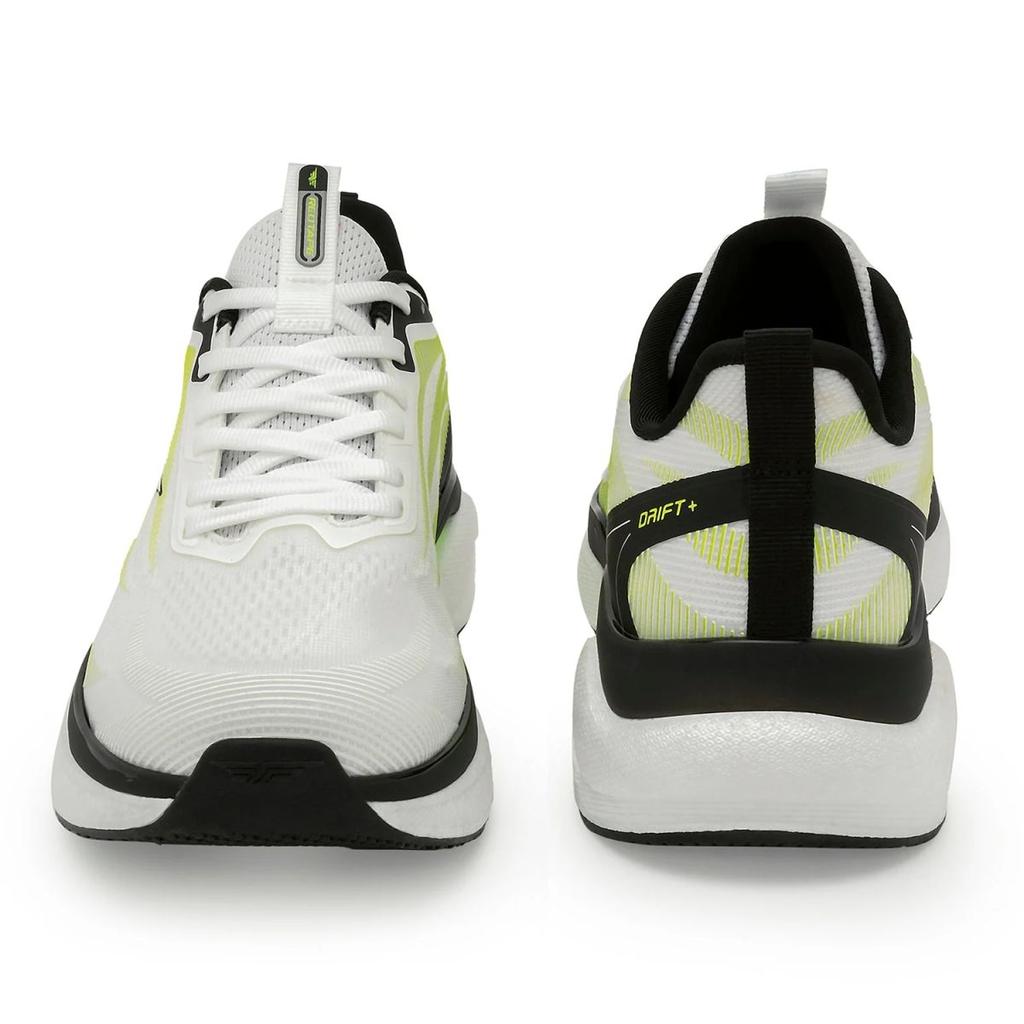 Sports Shoes for Men in White and Black | Athleisure Shoes — photo 4