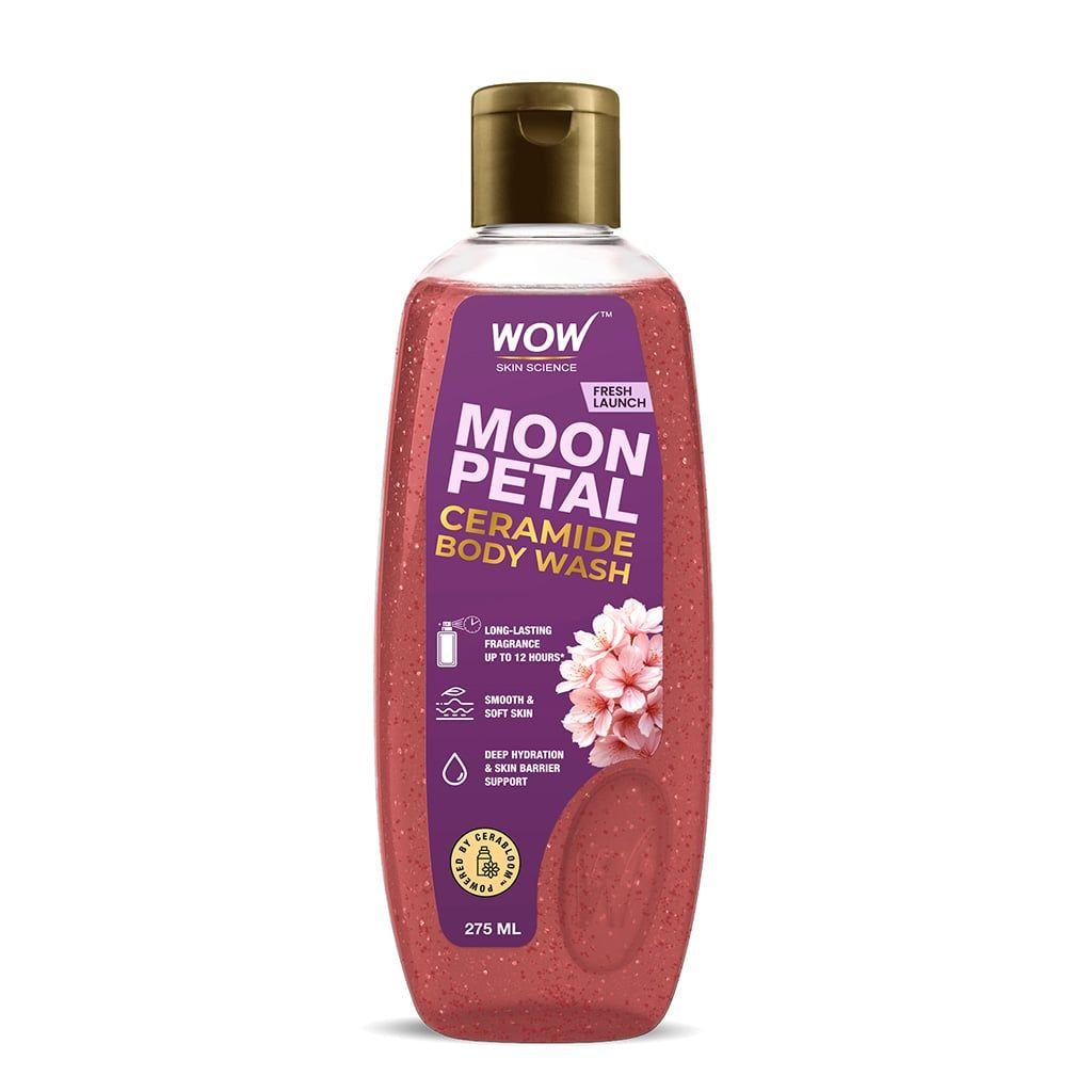 Cherry Blossom Ceramide Body Wash Hydrating Barrier Support