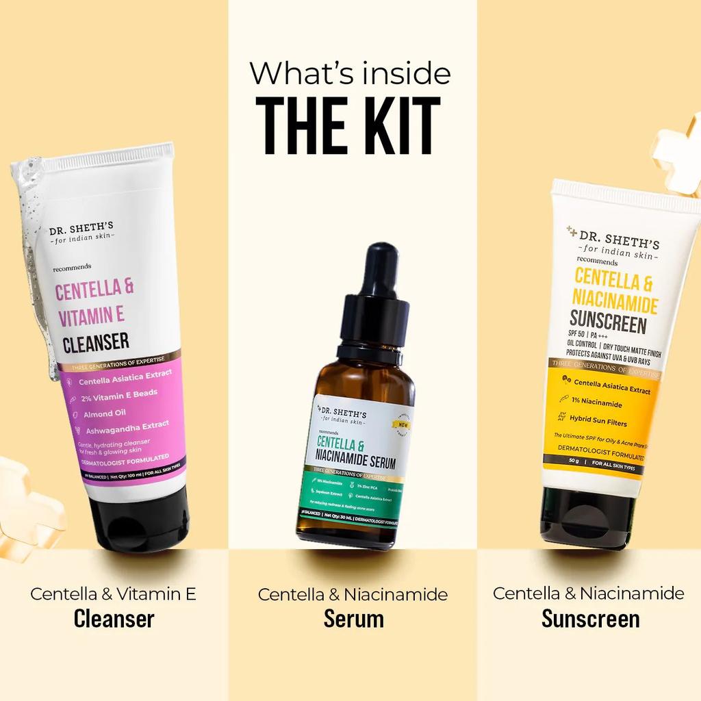 Centella Acne-Control Kit