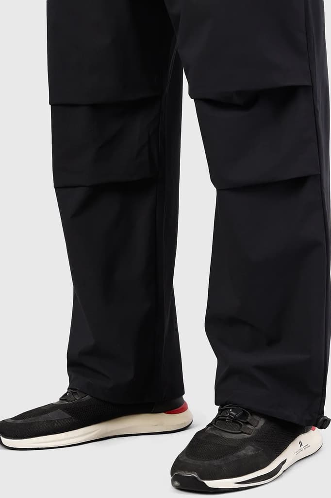 Sublime Parachute Pants Black — photo 4