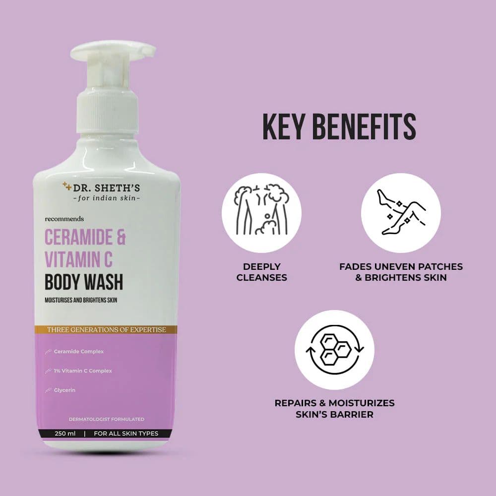 Cleanse & Sun Protect Combo
