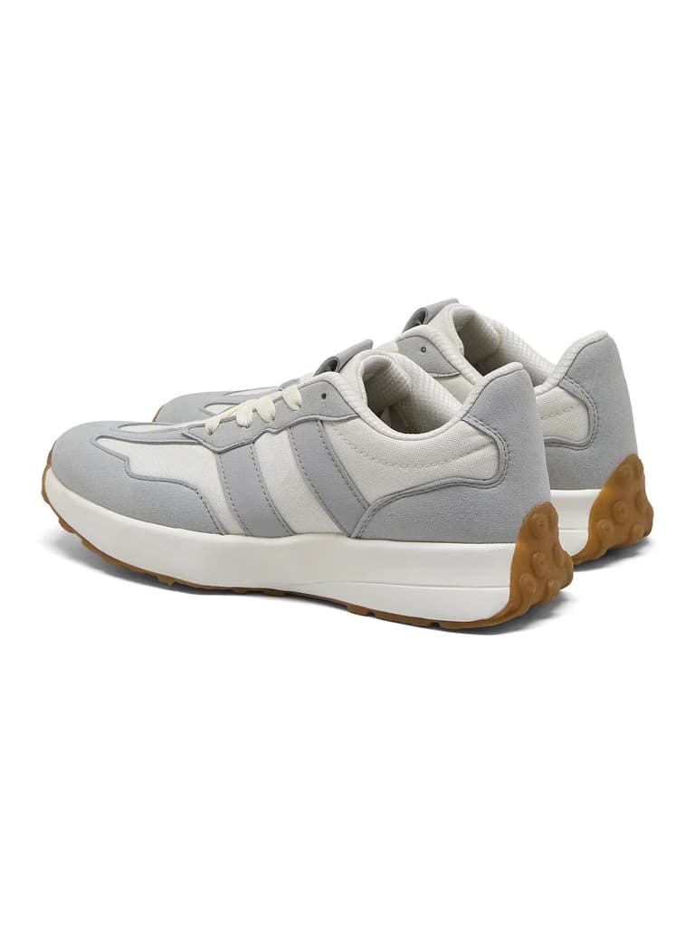 BRISK Off White Men's Sneakers — photo 5