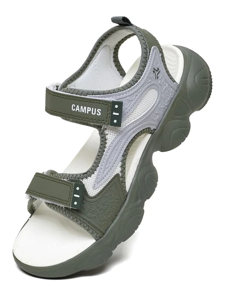 GC-22171 White Men's Sandals — photo 3