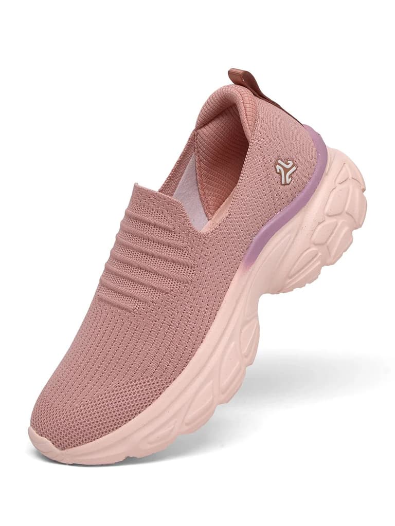 FRORA Peach Women's Walking Shoes — photo 3