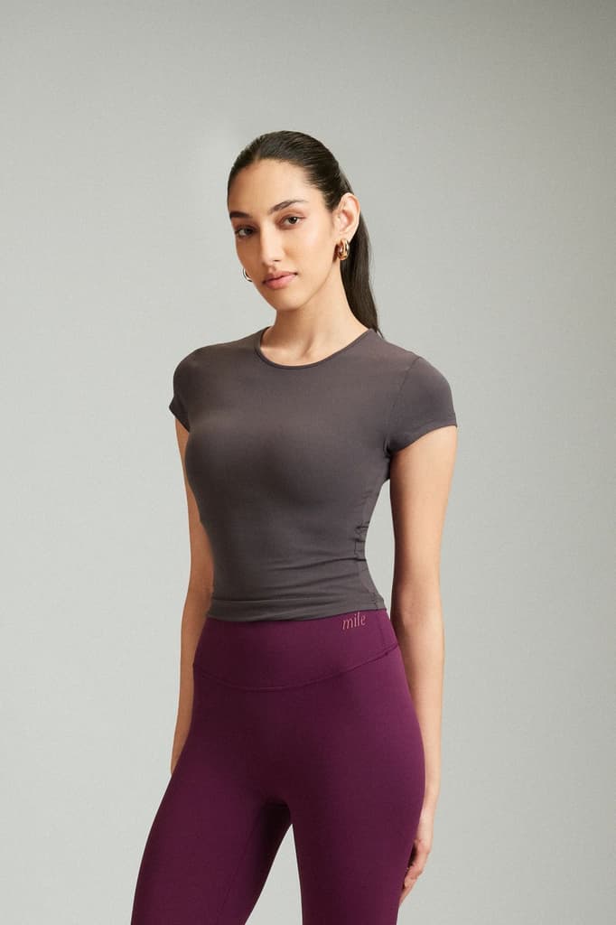 Coal OnTheGo Baby Tee — photo 2