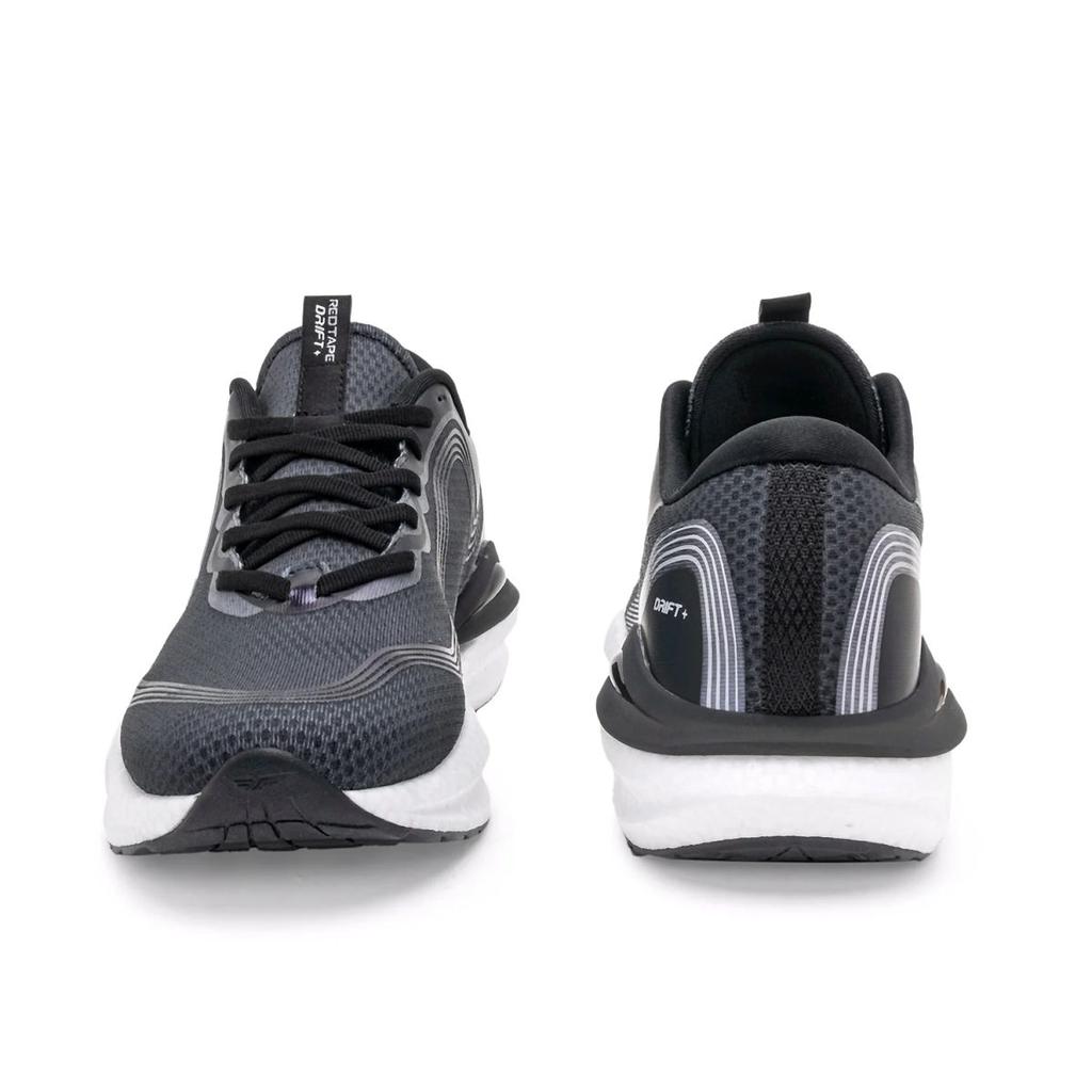 Sports Shoes for Men in Black | Athleisure Shoes — photo 4