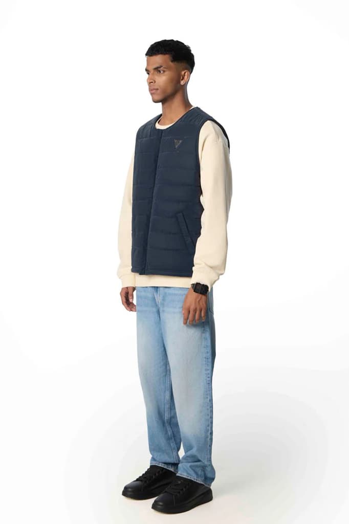 Puffer Jacket // 002 — S