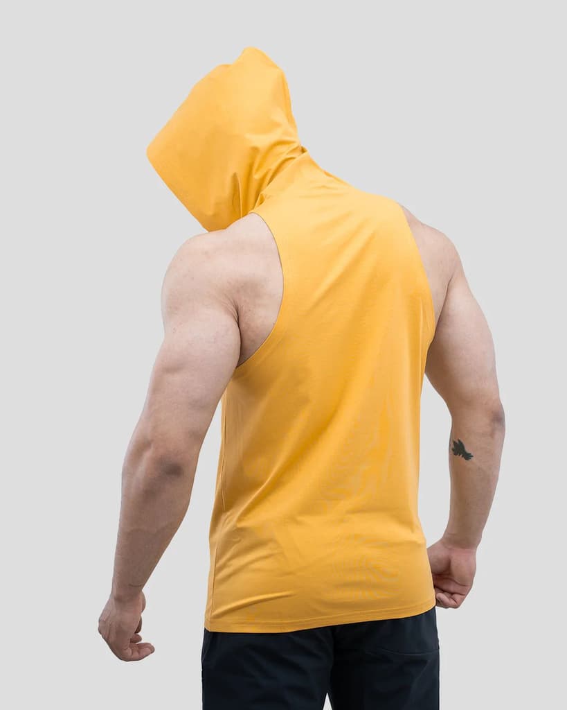Training Sleeveless Hoodie — photo 2