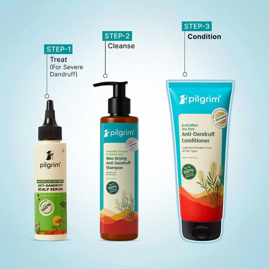 Australian Tea Tree Anti-Dandruff Conditioner
