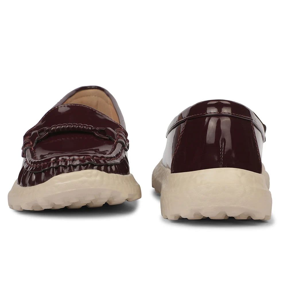 Healers ZQ-FDBL-08 Bellies Cherry Casual Ballerina Shoes for women by Liberty — photo 6