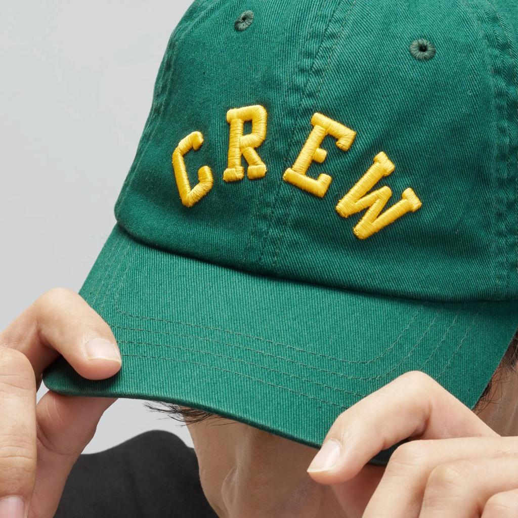 Baseball Cap - Ivy Green