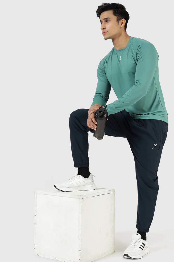 Core Fullsleeves T-shirt Pine — photo 2