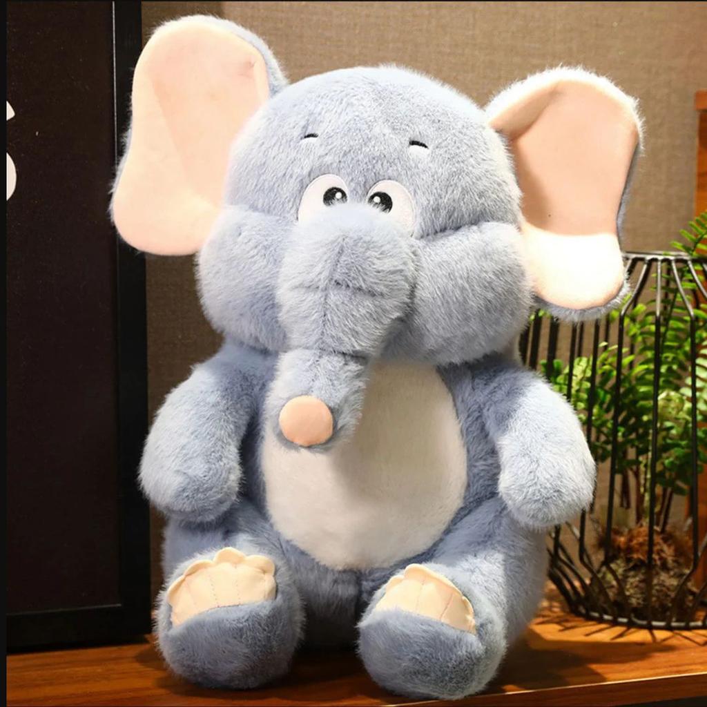 Jungle Friends Plush Toy Collection | Stuffed Animal for Kids