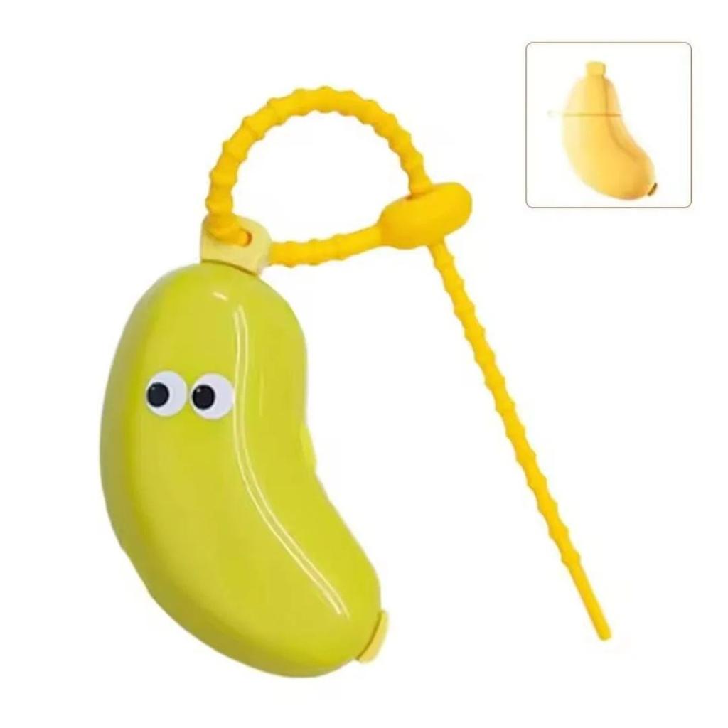 Banana Toothbrush Cover | Portable Travel Case — photo 3