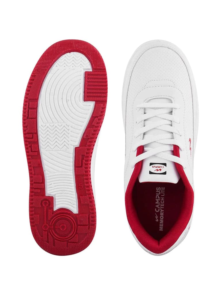SN-02 White Child Sneakers — photo 4