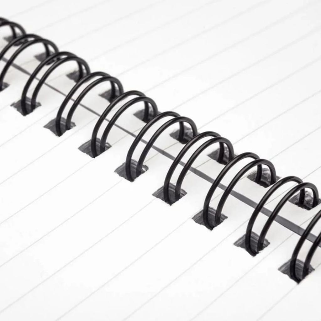 Designer Artist Sketchbook – A5 Spiral-Bound Drawing Notebook — photo 3
