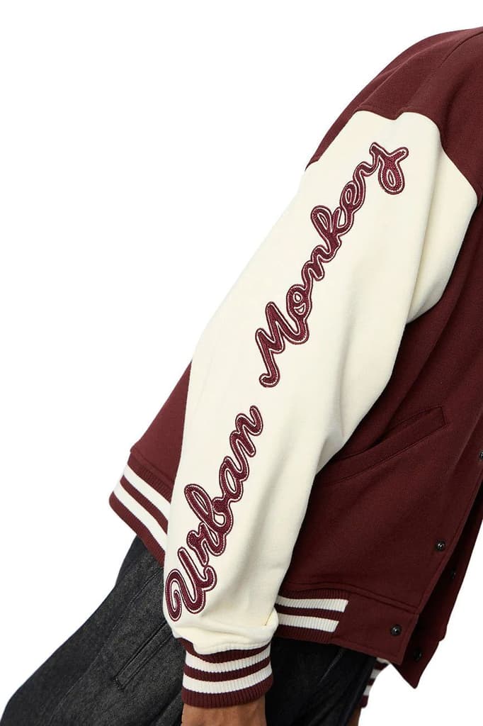 Royalty Varsity Jacket_MTV x Urban Monkey — photo 6