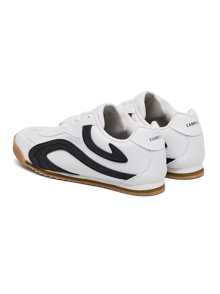 RUSTLE White Men's Sneakers — photo 5