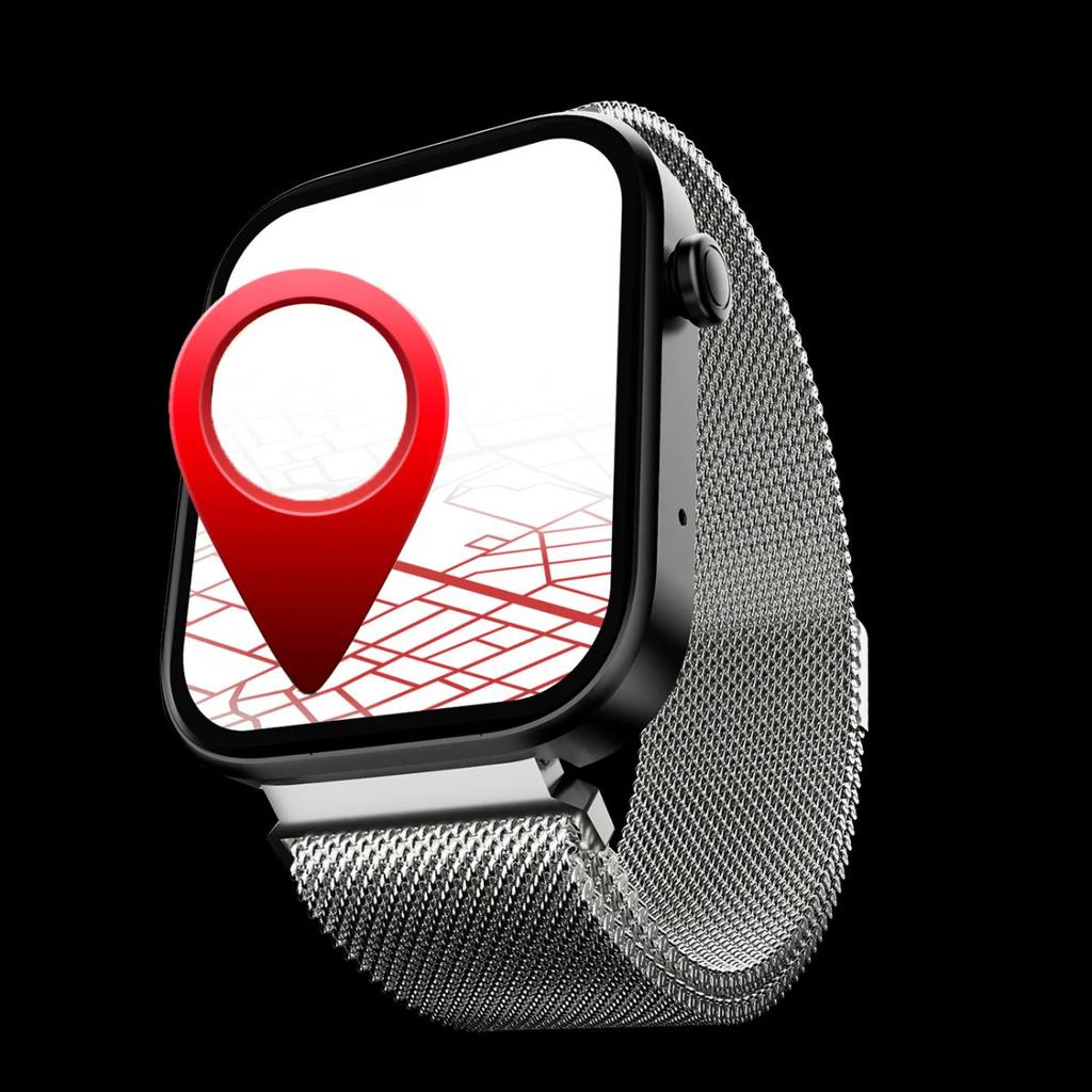 boAt Storm Call 3 | Smartwatch with built-in Map Navigation, 1.83" HD Display, BT Calling, 700+ Activity Modes, SOS Feature — photo 7