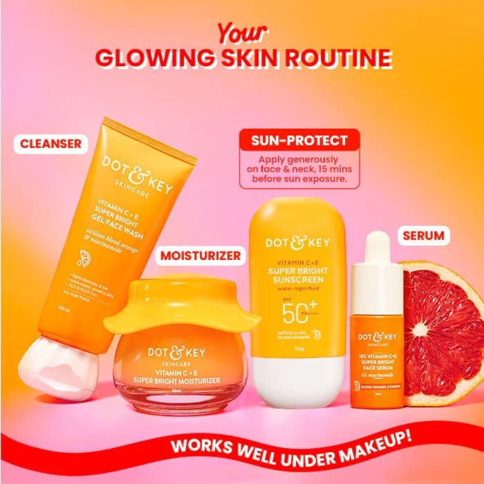 Vitamin C + E Sunscreen SPF 50+ PA++++ With New-Age UV Filters — photo 7