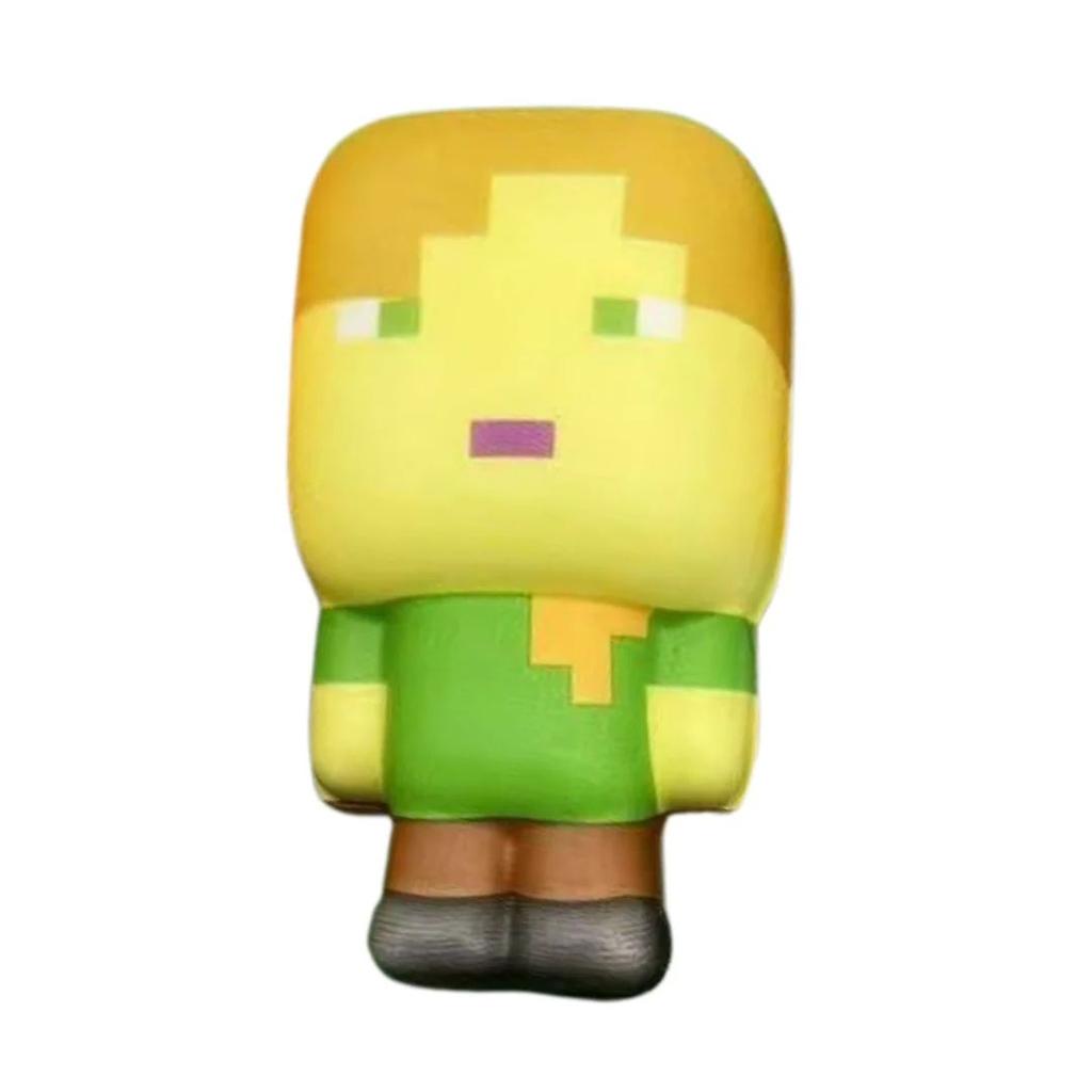 Minecraft Squeeze Toy – Soft Slow-Rising Stress Relief Squishies — photo 5