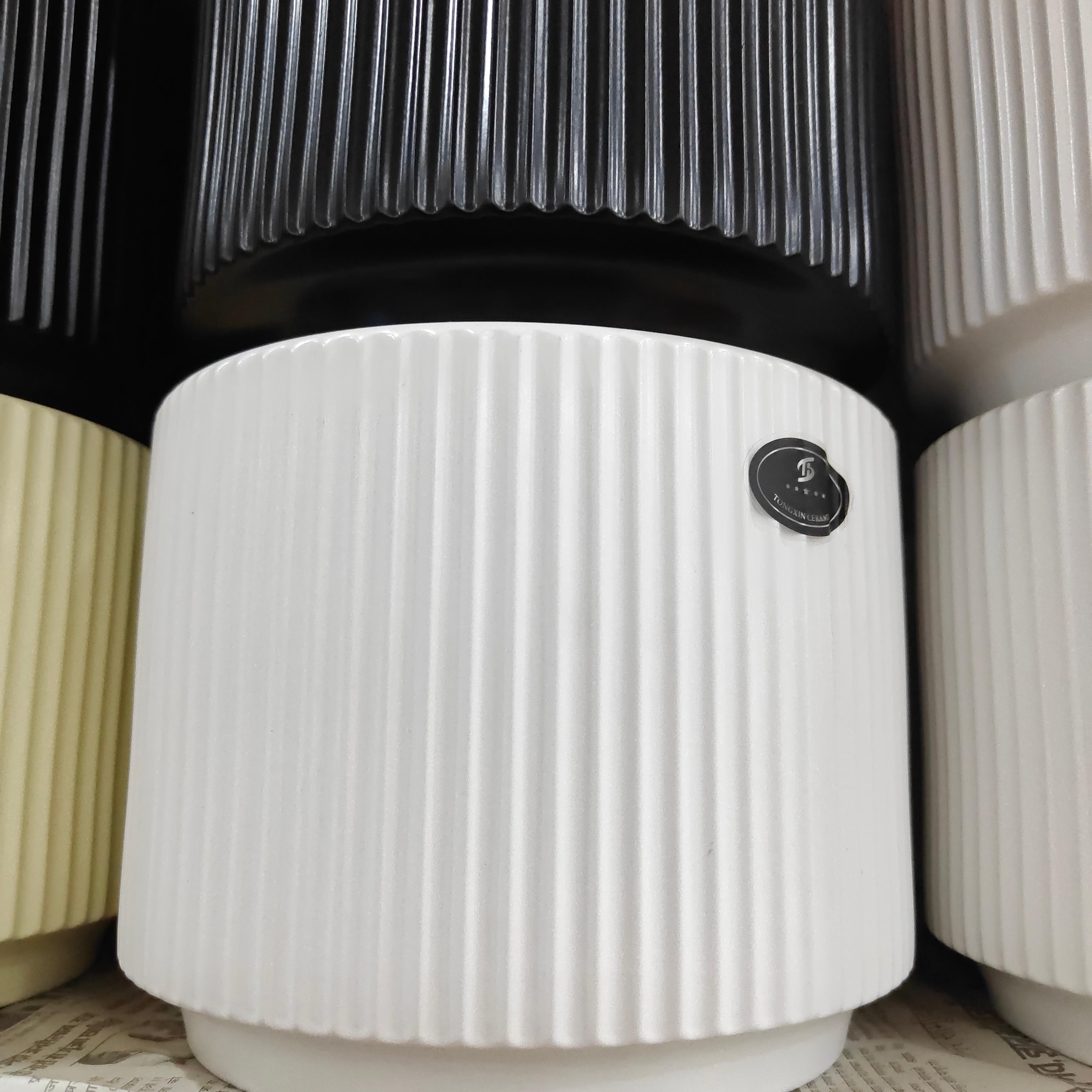 White Lamp Shade | Modern Design | Glass | White