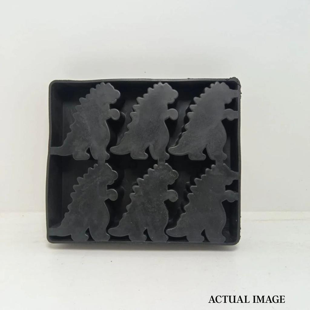 Godzilla Ice Cube Mold Tray – Monster-Sized Drink Fun! — photo 4