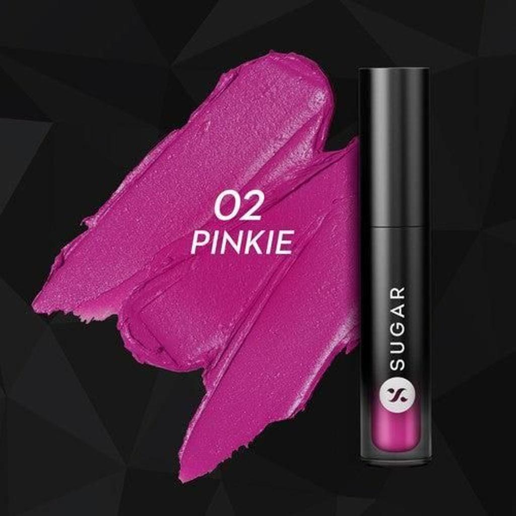 Mousse Muse Lip Cream (02 Pinkie)