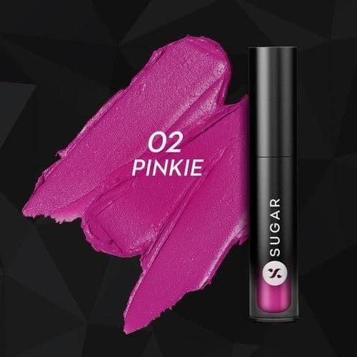 Mousse Muse Lip Cream (02 Pinkie)