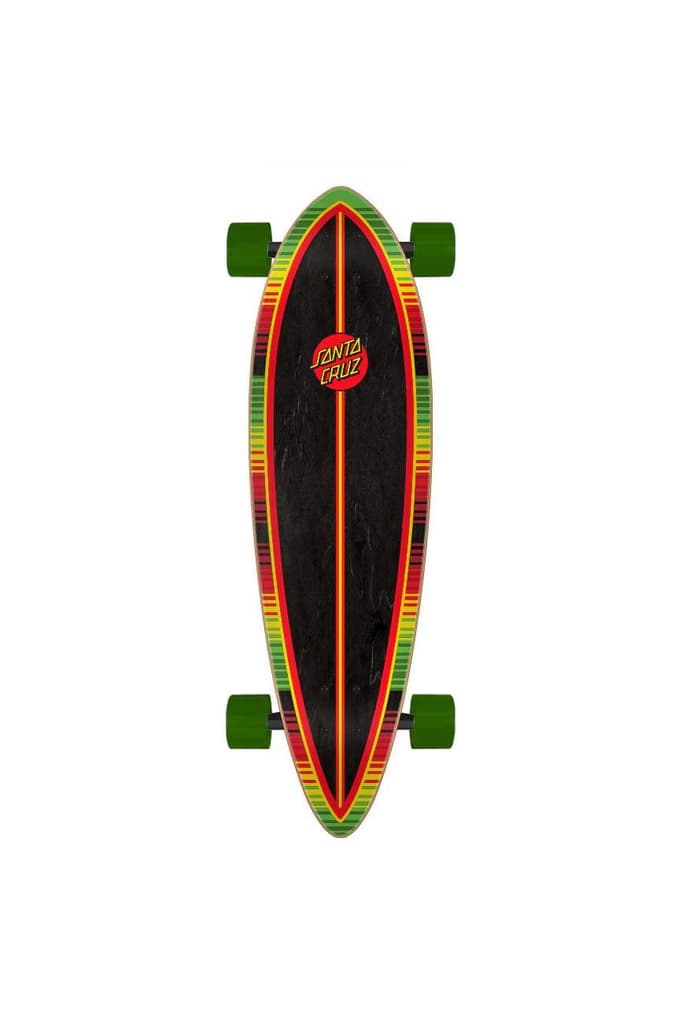 Serape Dot 9.20in x 33in Pintail Cruzer Santa Cruz — photo 2
