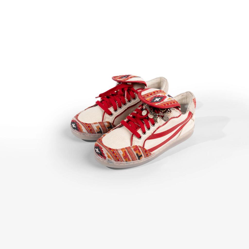 GL001 Buransh Red for Women — photo 2