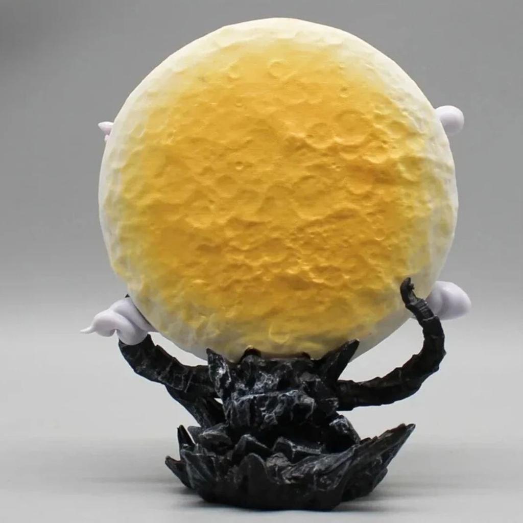 Gear 5 Luffy LED Lamp – One Piece Resin Action Figure — photo 5