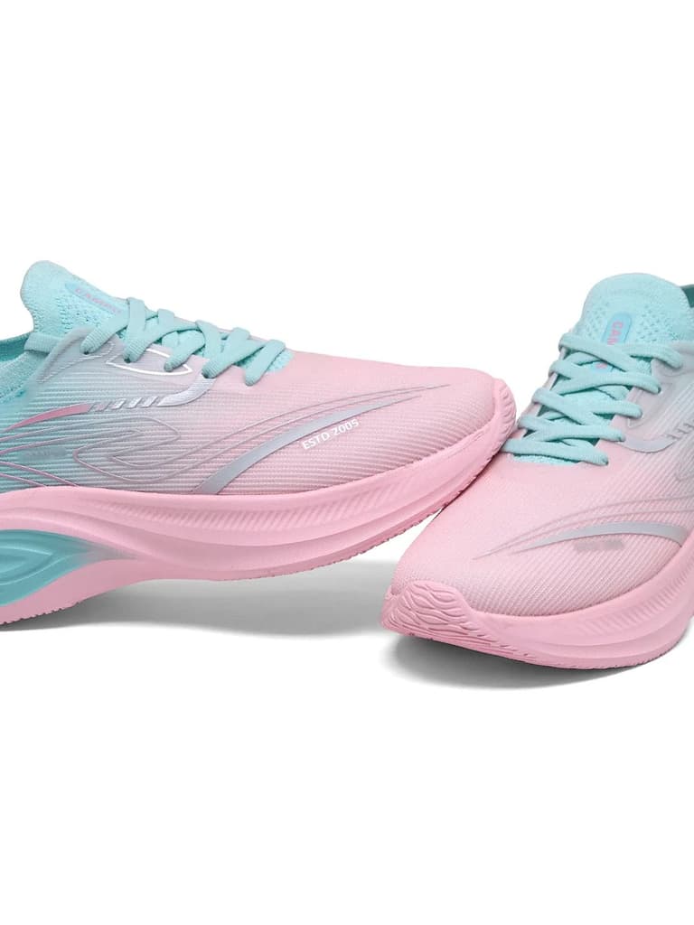 FYLO Pink Women's Running Shoes — photo 7