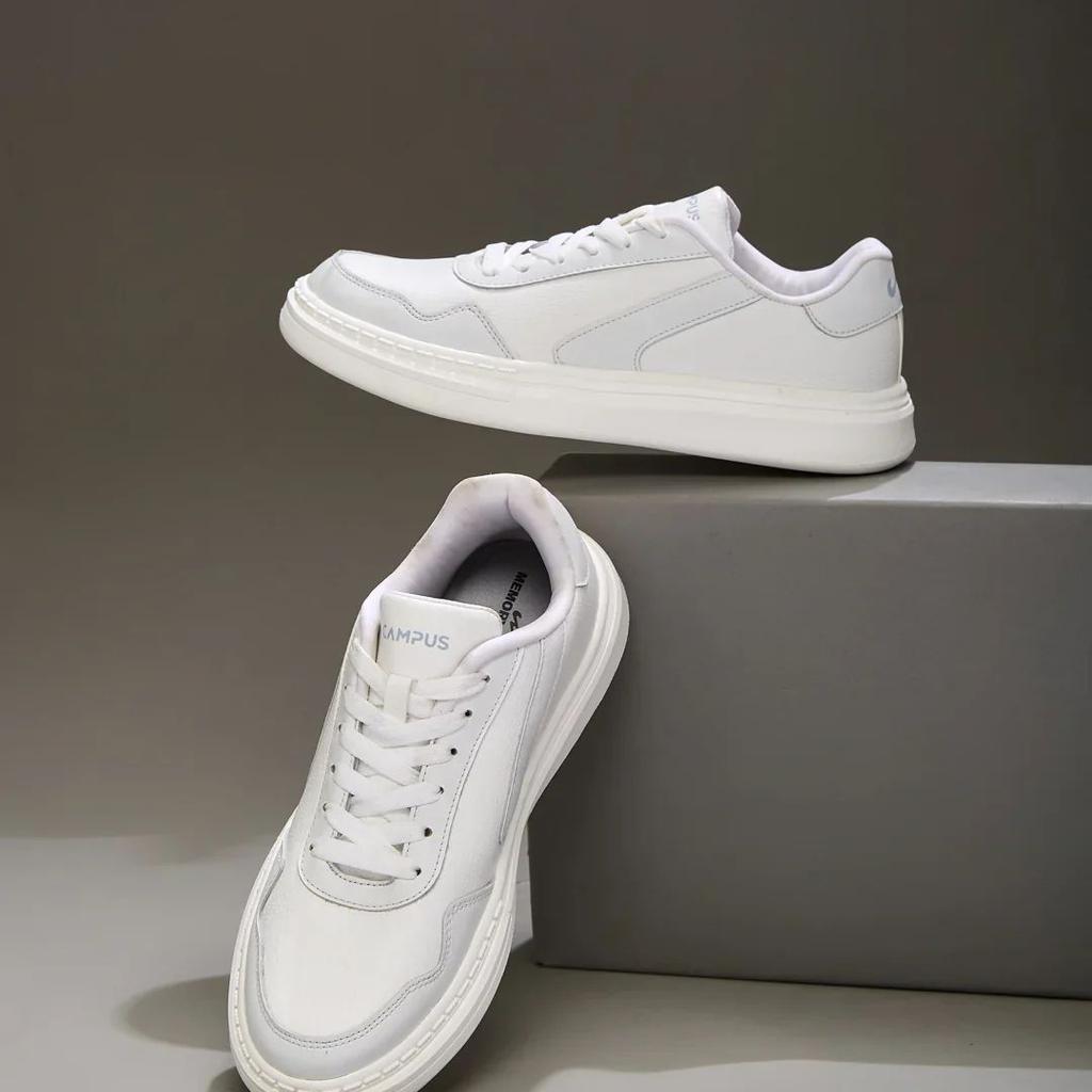 DROID White Women's Sneakers