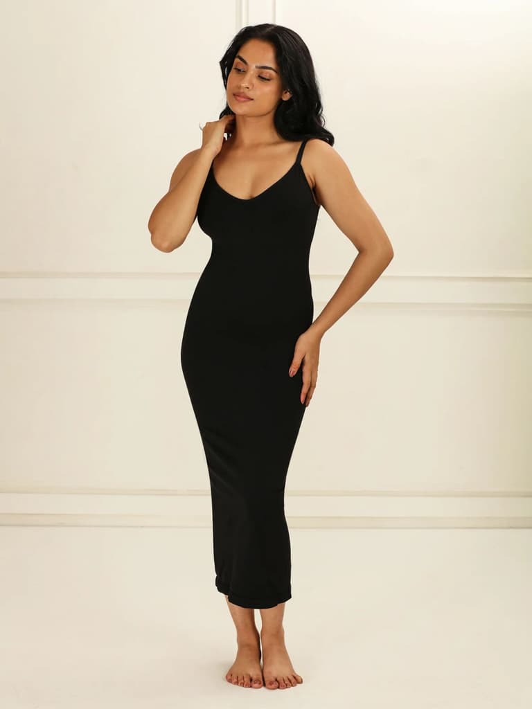 Built in bra bodycon dress — photo 8