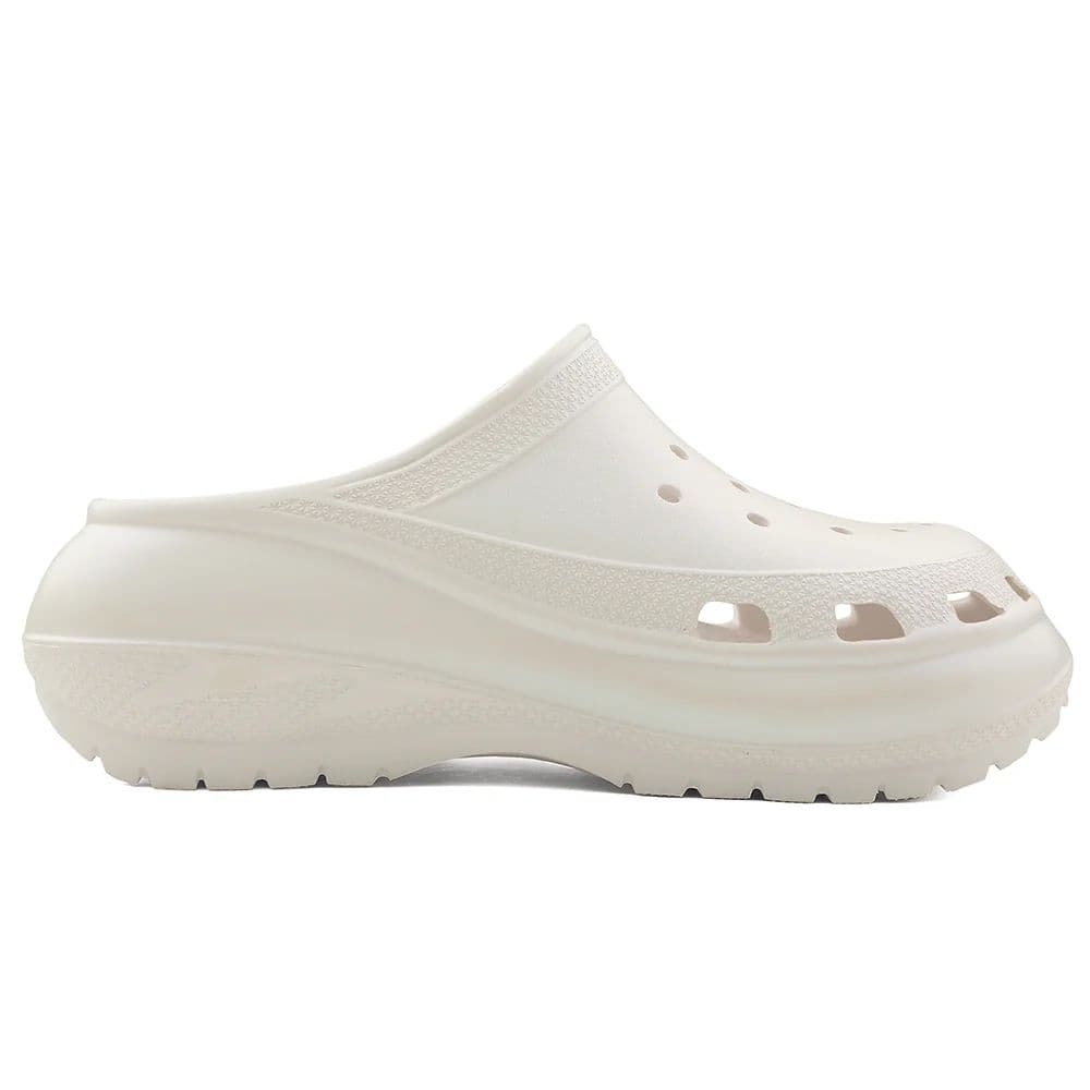 A-HA White Slingback Clogs For Women LB418-1E By Liberty — photo 2