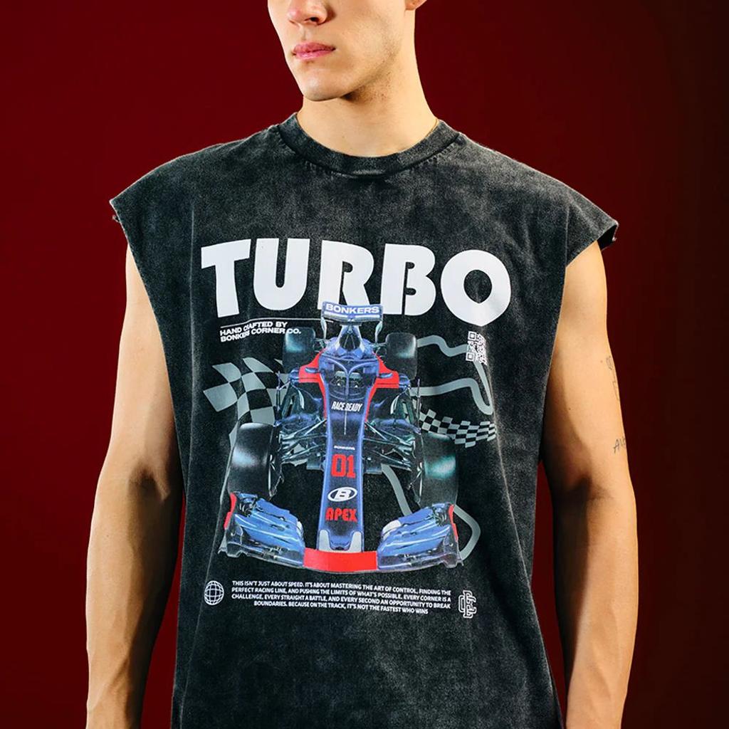 Street Speed Tank