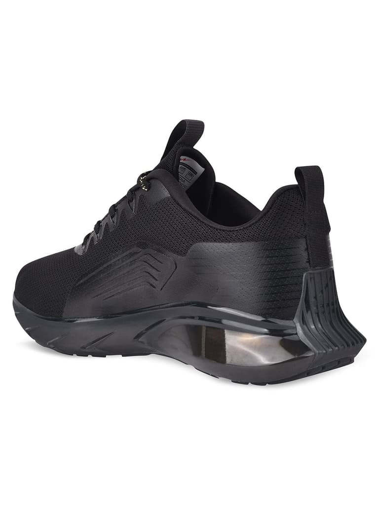 DREAMPLEX Black Men's Running Shoes — photo 3