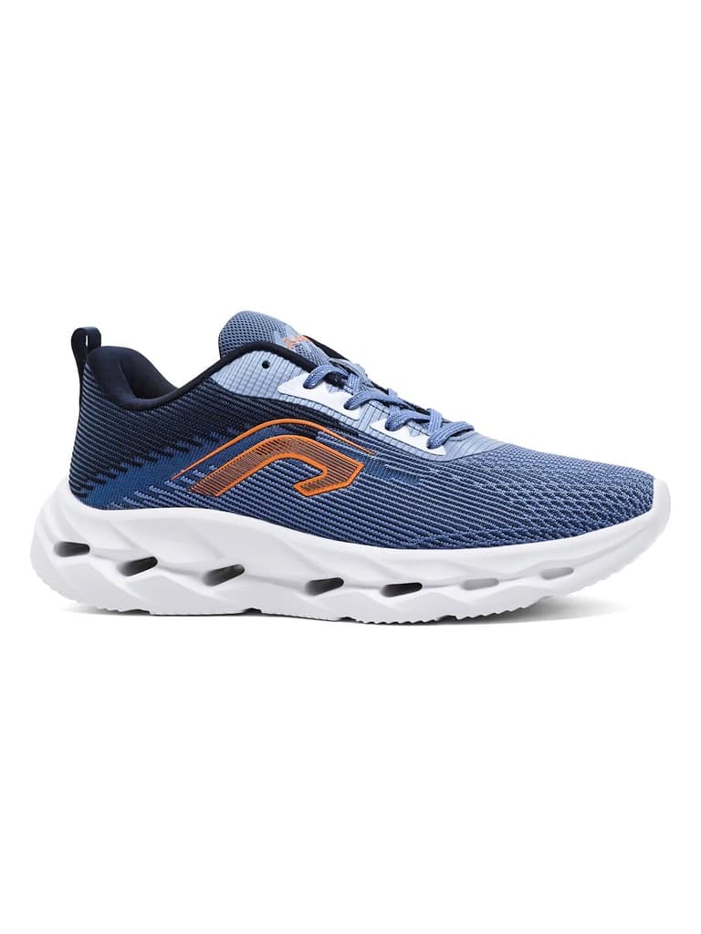 LOOPD Blue Men's Running Shoes — Blue / 6