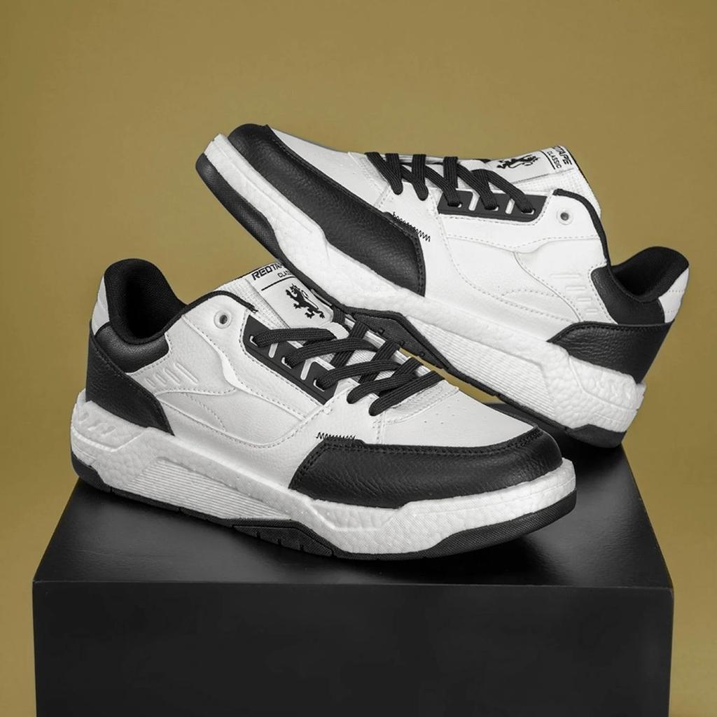 Sneakers for Men in White and Black | Casual Shoes — photo 6