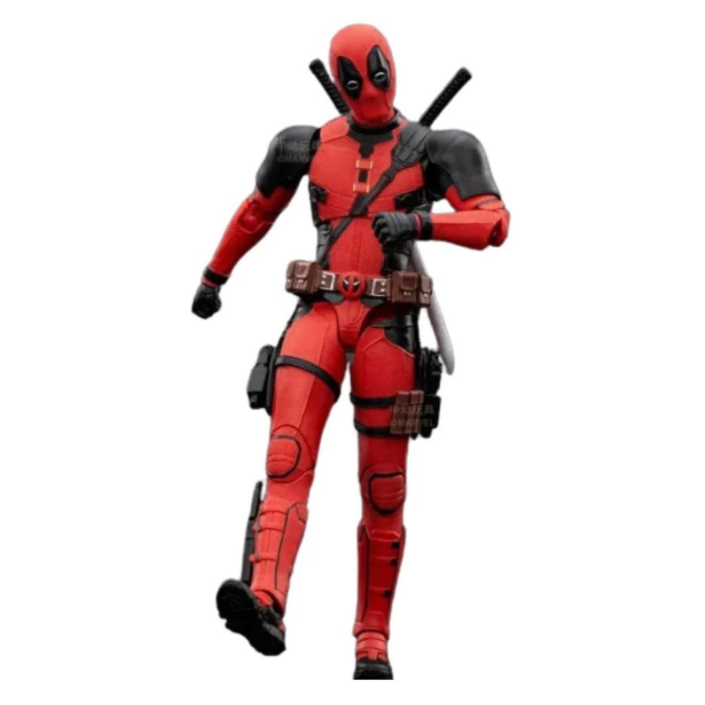 Deadpool And Wolverine Deluxe Official Action Figure By ZD Toys — photo 2