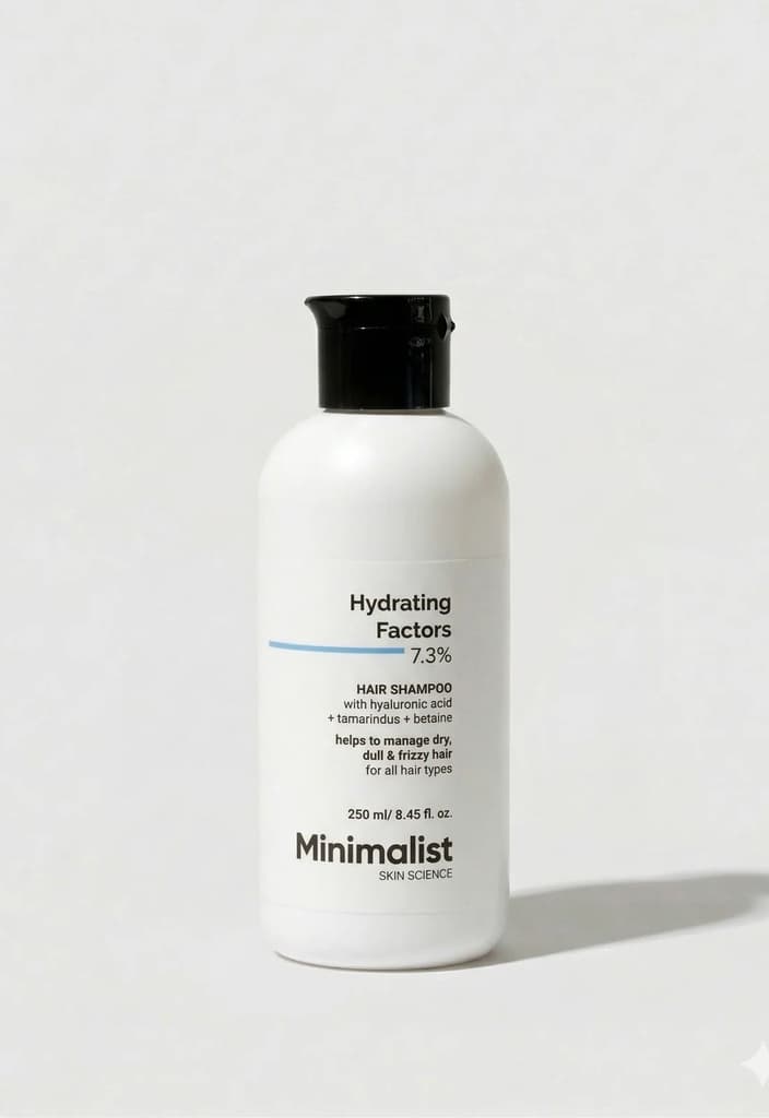 Hydrating Factors 7.3% Hair Shampoo