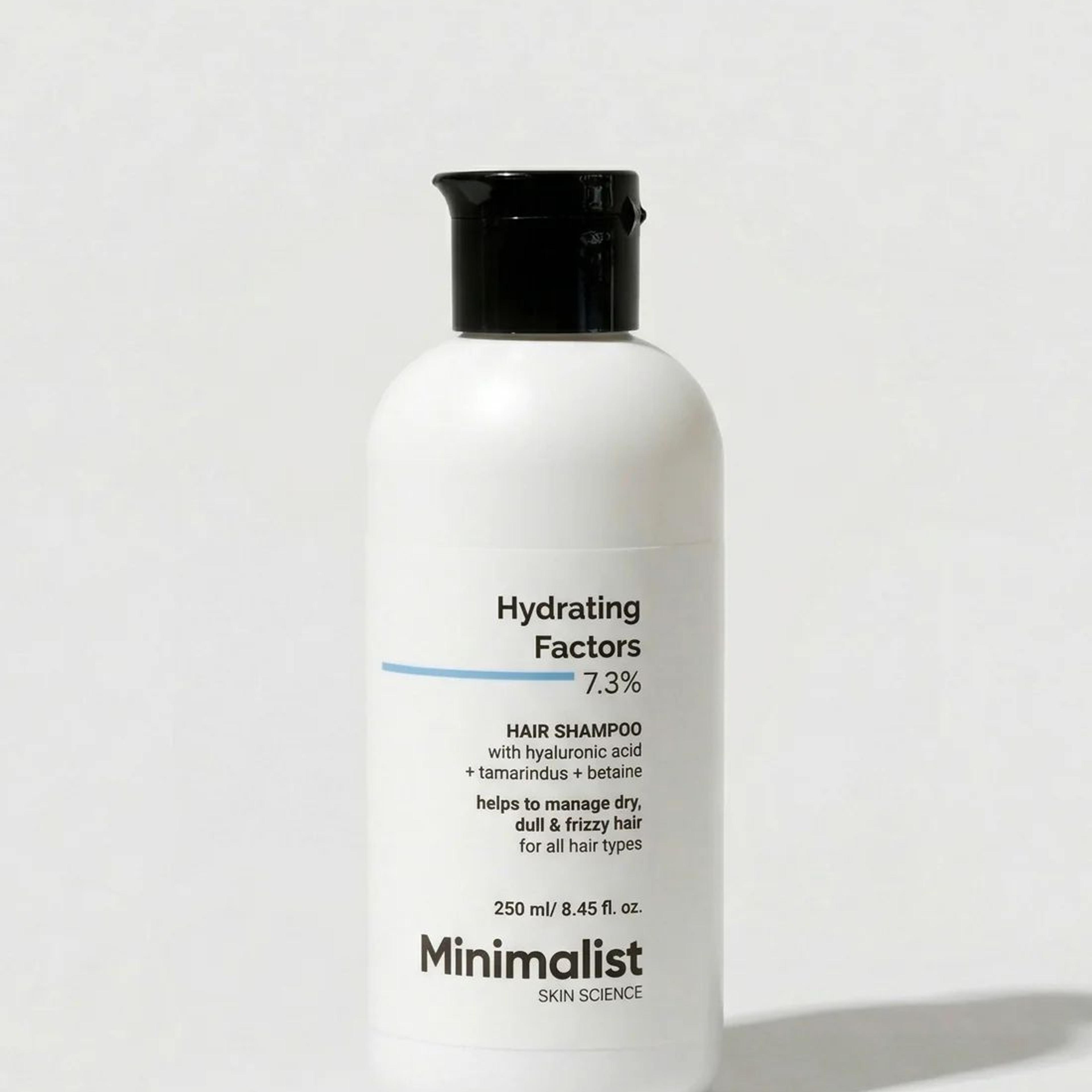 Hydrating Factors 7.3% Hair Shampoo