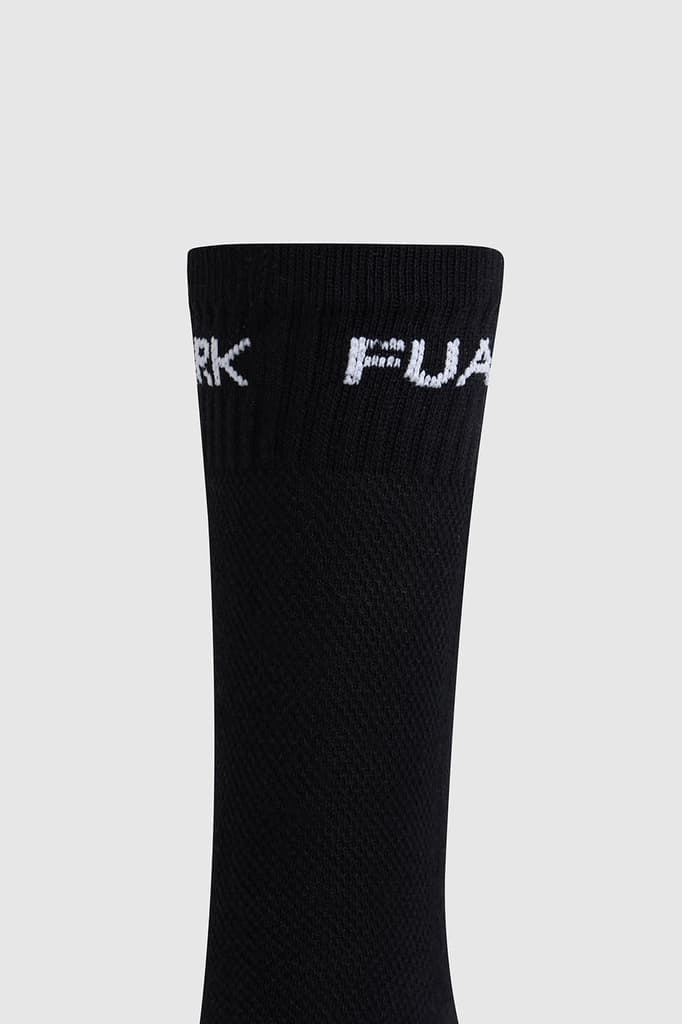 Legacy Crew Socks Black — photo 3