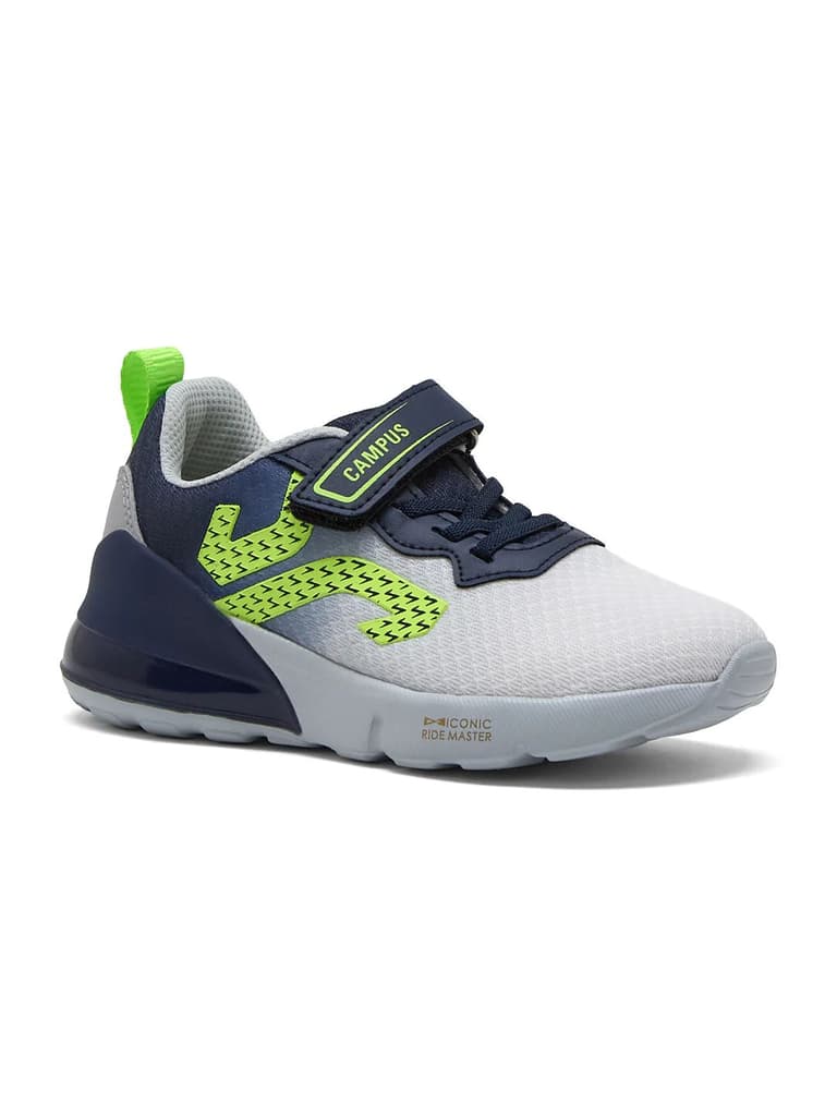 AERIX K Navy Kids Running Shoes — Navy / 1