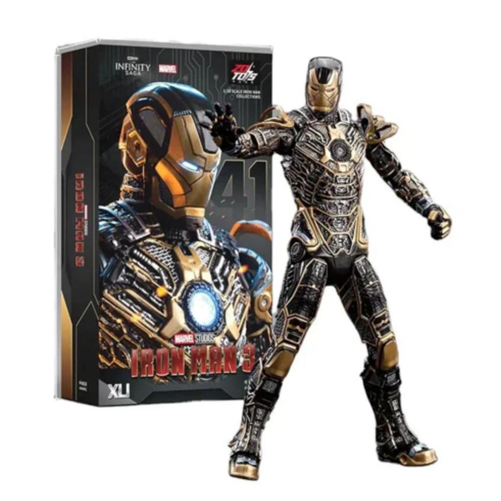 IronMan Action Figure Collection | Officially Licensed — photo 10