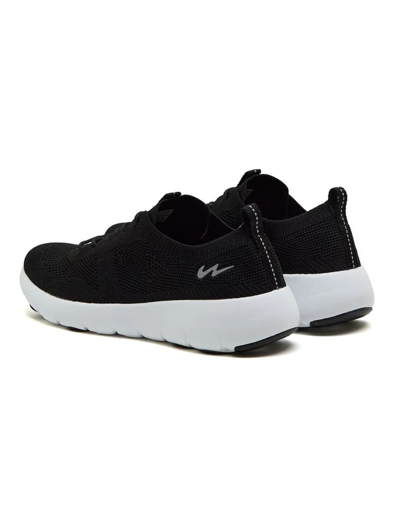 ADEL Black Men's Walking Shoes — photo 5