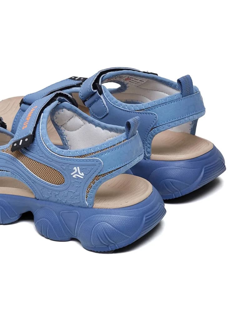 GC-22171 Blue Men's Sandals — photo 5