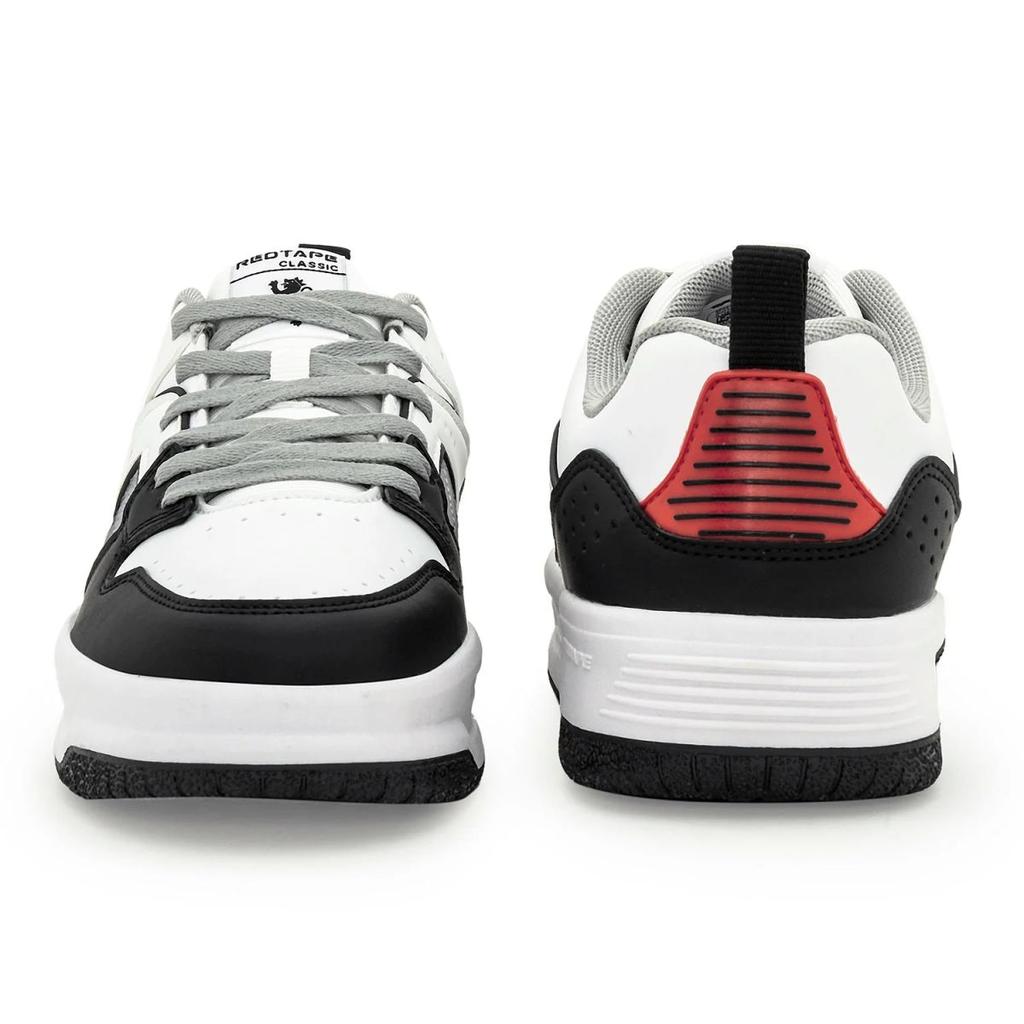 Sneakers for Men in White and Grey | Lifestyle Shoes — photo 4