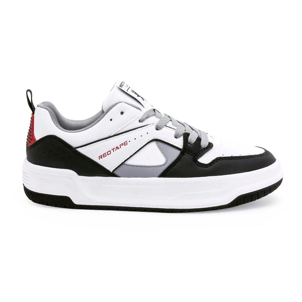 Sneakers for Men in White and Black | Casual Shoes — photo 2